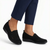 Soft Style By Hush Puppies Iona - Black