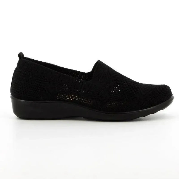 Soft Style By Hush Puppies Iona - Black