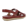 Soft Style By Hush Puppies Irewa Sandal - Dark Red