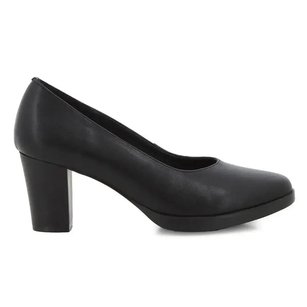 Soft Style By Hush Puppies Jacey Court - Black