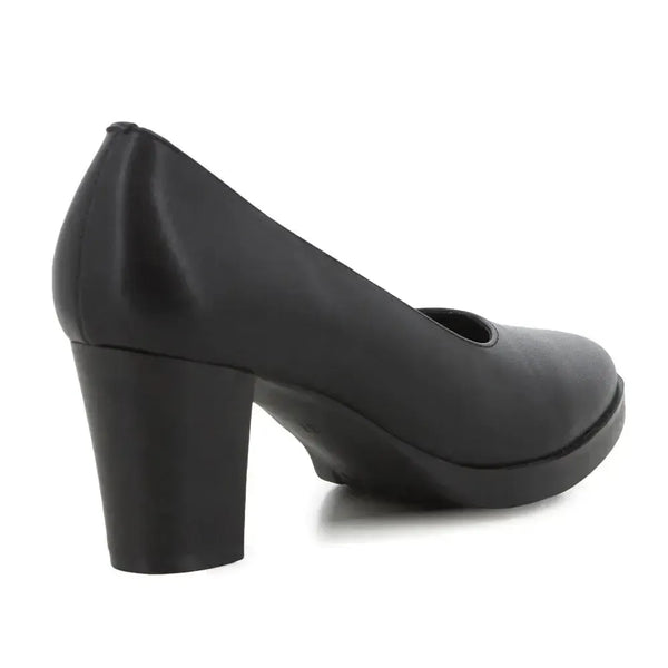 Soft Style By Hush Puppies Jacey Court - Black