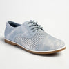 Soft Style By Hush Puppies Jamya Punch - Dusty Blue-Soft Style by Hush Puppies-Buy shoes online