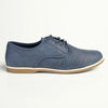 Soft Style By Hush Puppies Jamya Punch - Navy-Soft Style by Hush Puppies-Buy shoes online