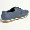 Soft Style By Hush Puppies Jamya Punch - Navy-Soft Style by Hush Puppies-Buy shoes online