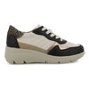 Soft Style By Hush Puppies Jolanda Sneaker - Black Multi