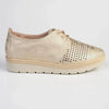 Soft Style By Hush Puppies Juliet Sneaker - Gold