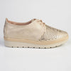 Soft Style By Hush Puppies Juliet Sneaker - Gold-Soft Style by Hush Puppies-Buy shoes online