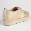 Soft Style By Hush Puppies Juliet Sneaker - Gold-Soft Style by Hush Puppies-Buy shoes online