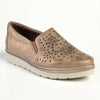 Soft Style By Hush Puppies Julisa Sneaker - Bronze-Soft Style by Hush Puppies-Buy shoes online