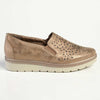 Soft Style By Hush Puppies Julisa Sneaker - Bronze-Soft Style by Hush Puppies-Buy shoes online