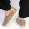 Soft Style By Hush Puppies Julisa Sneaker - Bronze-Soft Style by Hush Puppies-Buy shoes online