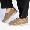 Soft Style By Hush Puppies Julisa Sneaker - Bronze-Soft Style by Hush Puppies-Buy shoes online