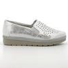 Soft Style By Hush Puppies Julisa Sneaker - Pearl-Soft Style by Hush Puppies-Buy shoes online