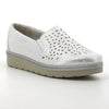 Soft Style By Hush Puppies Julisa Sneaker - Pearl-Soft Style by Hush Puppies-Buy shoes online