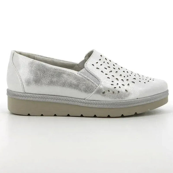 Soft Style By Hush Puppies Julisa Sneaker - Pearl