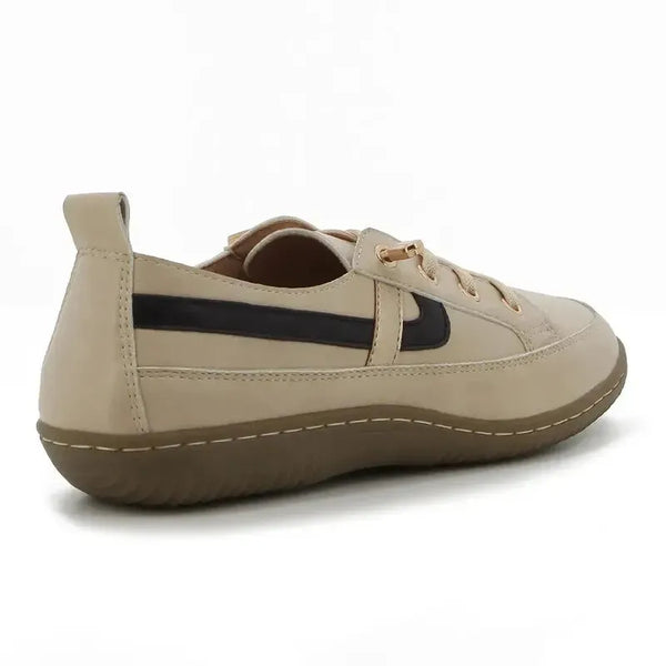 Soft Style By Hush Puppies Kalea Sneaker - Stone