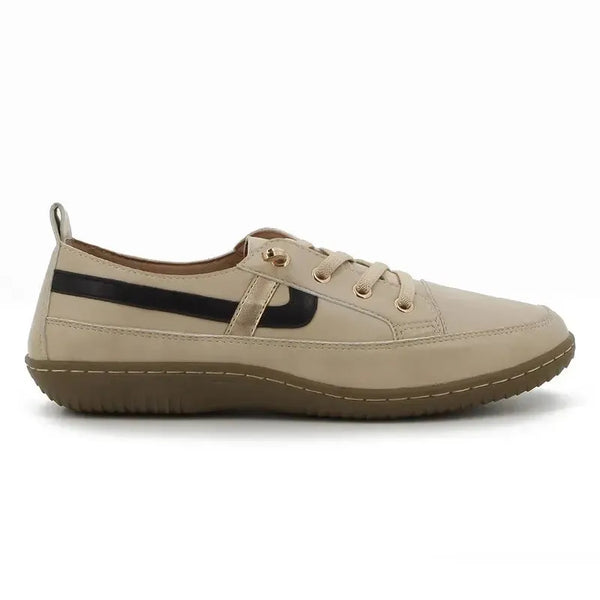 Soft Style By Hush Puppies Kalea Sneaker - Stone