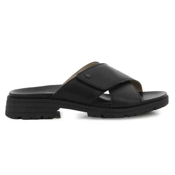 Soft Style By Hush Puppies Leandra Sandal - Black