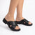 Soft Style By Hush Puppies Leandra Sandal - Black