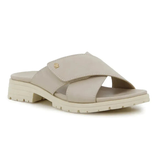Soft Style By Hush Puppies Leandra Sandal - Stone