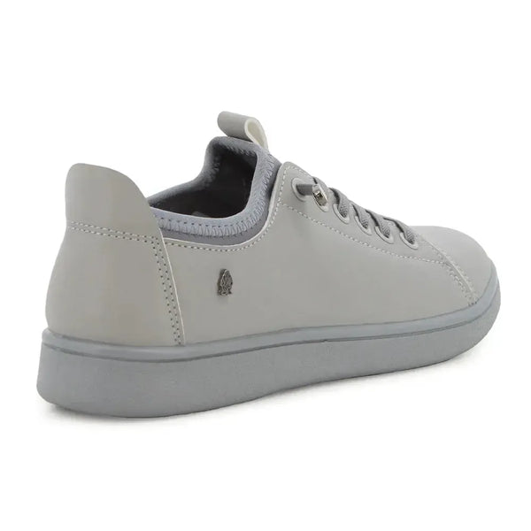 Soft Style By Hush Puppies Lilah Sneaker - Grey Mono