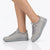 Soft Style By Hush Puppies Lilah Sneaker - Grey Mono