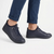 Soft Style By Hush Puppies Lilah Sneaker - Navy