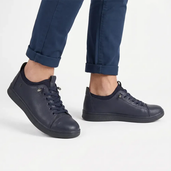 Soft Style By Hush Puppies Lilah Sneaker - Navy