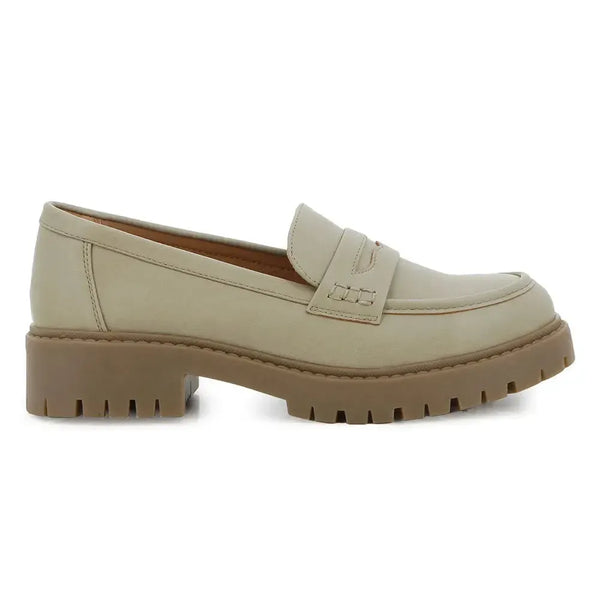 Soft Style By Hush Puppies Lizbeth Brogues - Light Sage