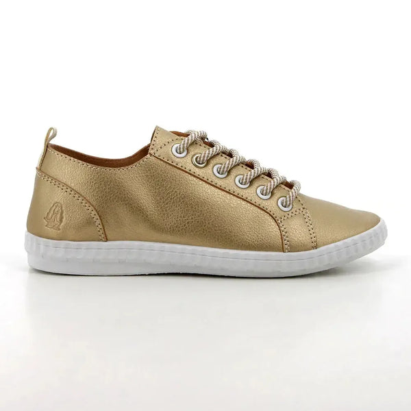 Soft Style By Hush Puppies Manuela Sneaker - Light Gold