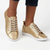 Soft Style By Hush Puppies Manuela Sneaker - Light Gold