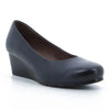 Soft Style By Hush Puppies Mihewi Wedge Court - Navy