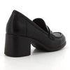 Soft Style By Hush Puppies Naya Block Heel - Black