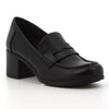 Soft Style By Hush Puppies Naya Block Heel - Black