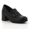 Soft Style By Hush Puppies Naya Block Heel - Black