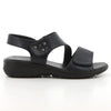 Soft Style By Hush Puppies Obamia Sandal - Navy
