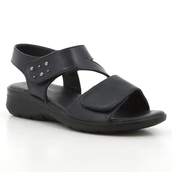 Soft Style By Hush Puppies Obamia Sandal - Navy