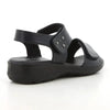 Soft Style By Hush Puppies Obamia Wedge Sandal - Black