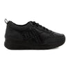 Soft Style By Hush Puppies Ozzie Sneaker - Black