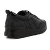 Soft Style By Hush Puppies Ozzie Sneaker - Black