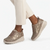 Soft Style By Hush Puppies Ozzie Sneaker - Bronze