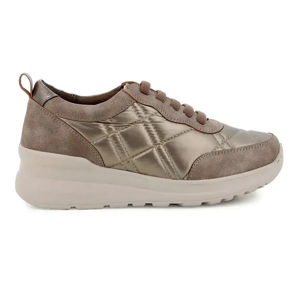 Soft Style By Hush Puppies Ozzie Sneaker - Bronze