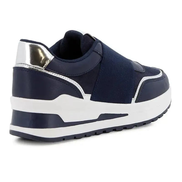 Soft Style By Hush Puppies Patricia Sneaker - Navy