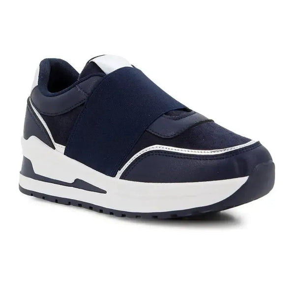 Soft Style By Hush Puppies Patricia Sneaker - Navy
