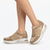 Soft Style By Hush Puppies Patricia Sneaker - Taupe