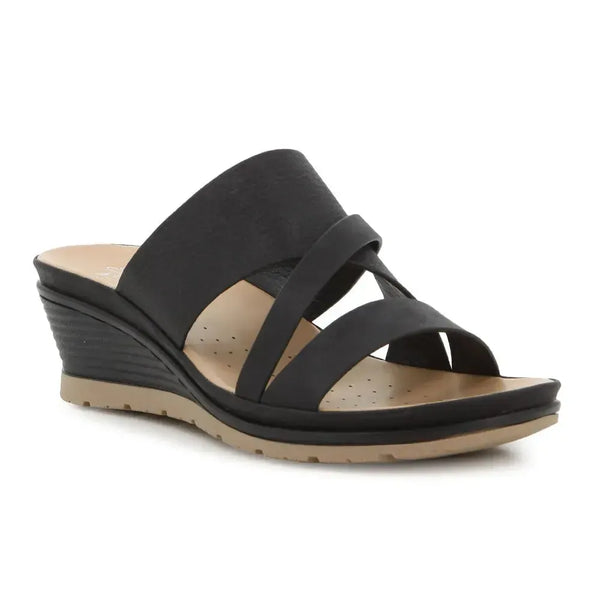 Soft Style By Hush Puppies Posha - Black