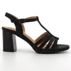 Soft Style By Hush Puppies Quincy Block Heel Sandal - Black-Soft Style by Hush Puppies-Buy shoes online