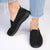 Soft Style By Hush Puppies Rimba Knit Loafer - Black-Soft Style by Hush Puppies-Buy shoes online
