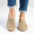 Soft Style By Hush Puppies Rimba Knit Loafer - Taupe