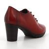 Soft Style By Hush Puppies Sibila Lace Up Block Heel - Red-Soft Style by Hush Puppies-Buy shoes online